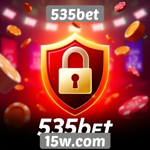535bet análise de segurança no jogo online