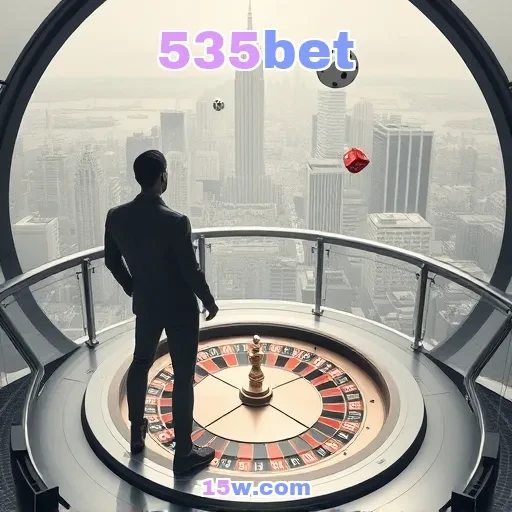 535bet Mesas: Um Mundo de Jogatinas à Sua Espera