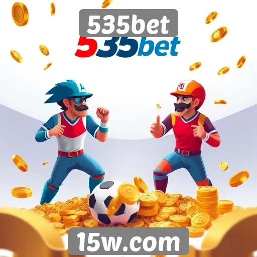 Atração de apostadores com torneios na 535bet